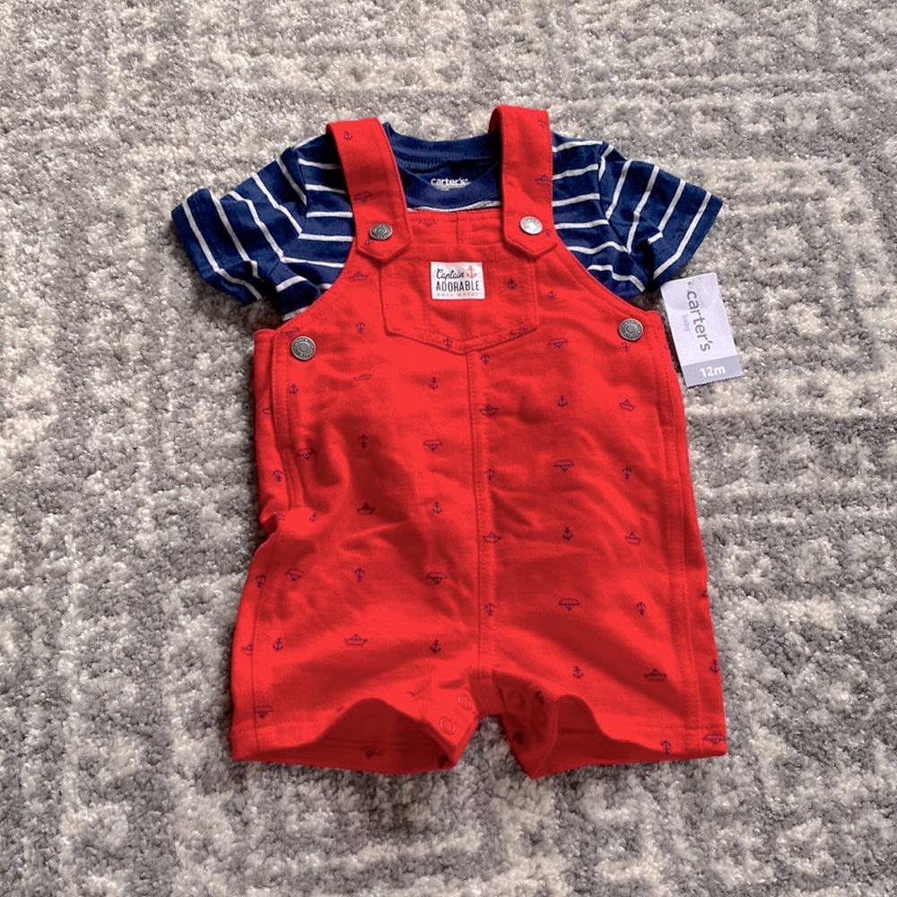 Brand new baby outfit